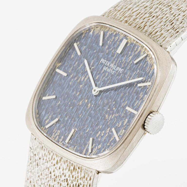 Patek Philippe, Golden Ellipse, ca 1970.