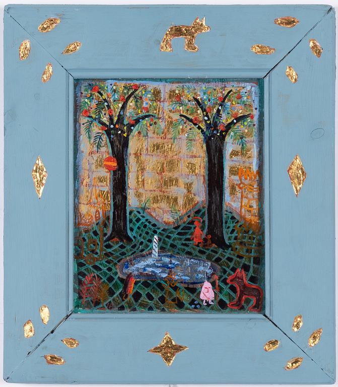 Ian Rusth, "Det stora navet".