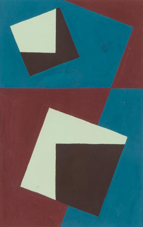 Birger Carlstedt, guassi.