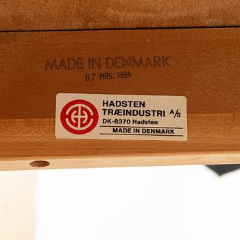 Andreas Hansen, desk, Hadsten Træindustri, Denmark, 1994.