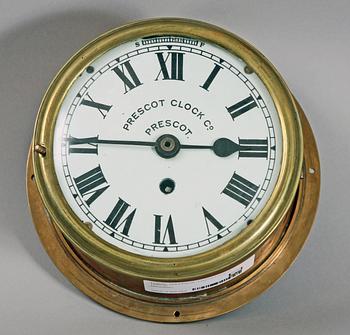 SKEPPSUR, Prescot Clock Co., 1800-tal.