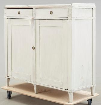 SKÄNK, sengustaviansk, 1800-talets mitt.