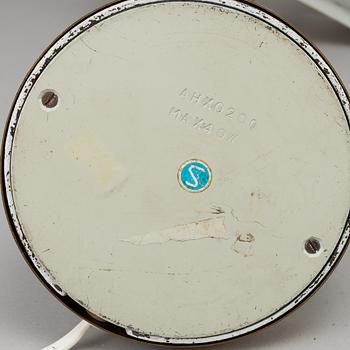 a 1960'a table lamp.
