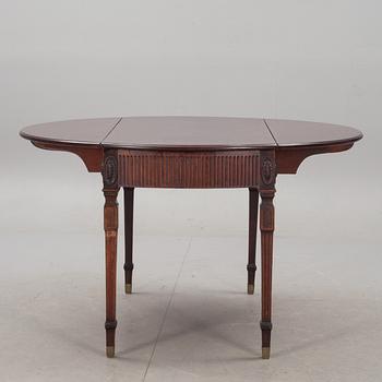 KLAFFBORD, England, 1800-talets andra hälft.