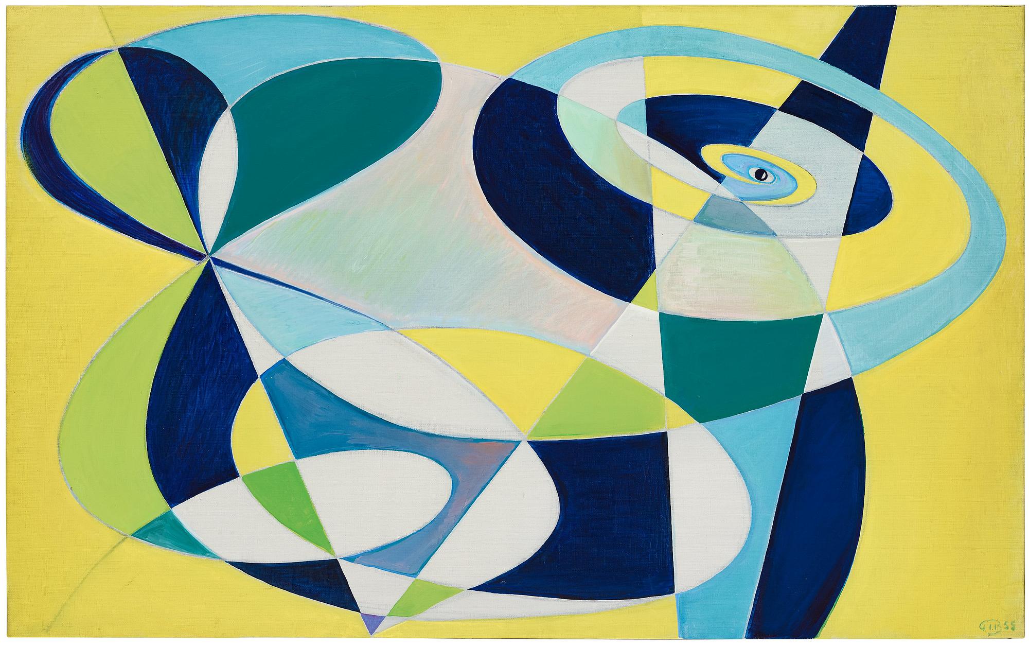 John Ivar Berg, "Spiralkomposition".