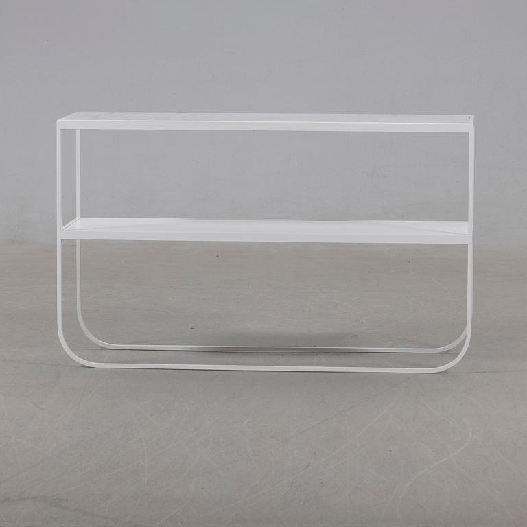 Broberg & Ridderstråle, Side table, "Tati Console 120", Asplund.