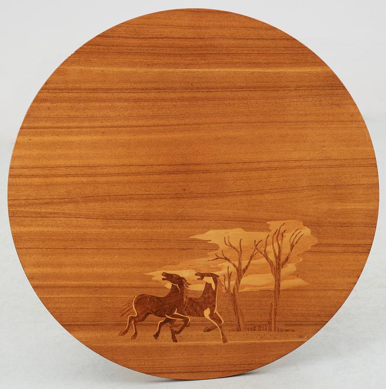 BORD, möjligen Mjölby, 1930-tal.