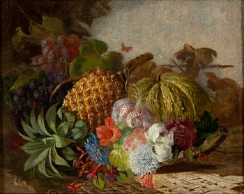 Unknown artist, 19th Century, oil on canvas.