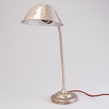 TEOLLISUUSVALAISIN / PÖYTÄVALAISIN, 1930-luku.