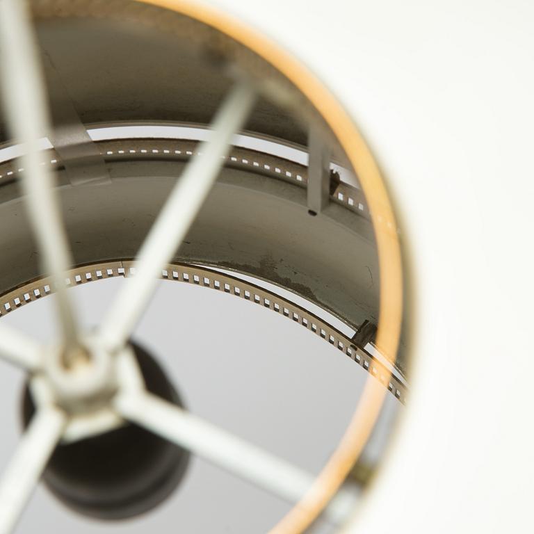 Alvar Aalto, taklampa, modell A332, "Bikupa", Valaistustyö.