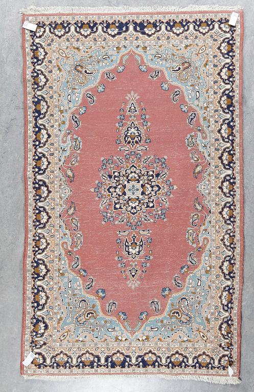 MATTA, Kashmir/Indien, ca 248x150 cm.