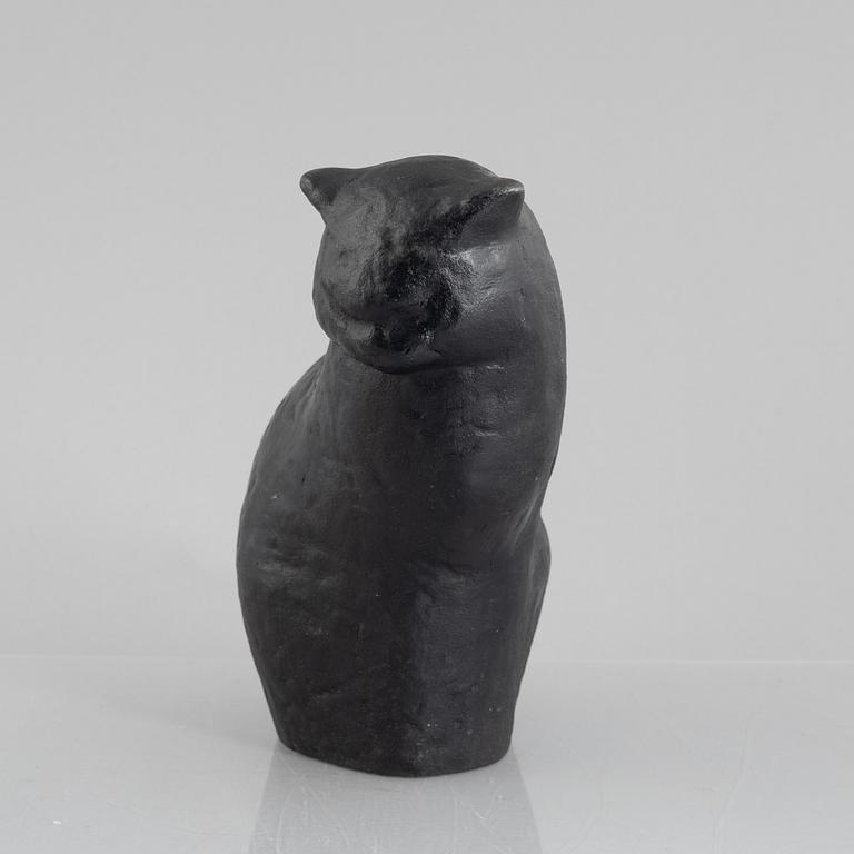 Sculpture, "Buddy", Ola Lindstrand for Sandegaard's craftsmanship.