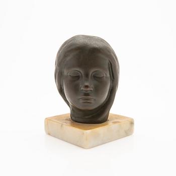 Johannes Collin, Sculpture.
