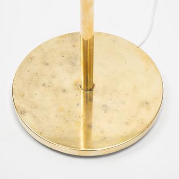 Harald Notini, golvlampa, modell "15028", Arvid Böhlmarks Lampfabrik, Stockholm 1940-tal.