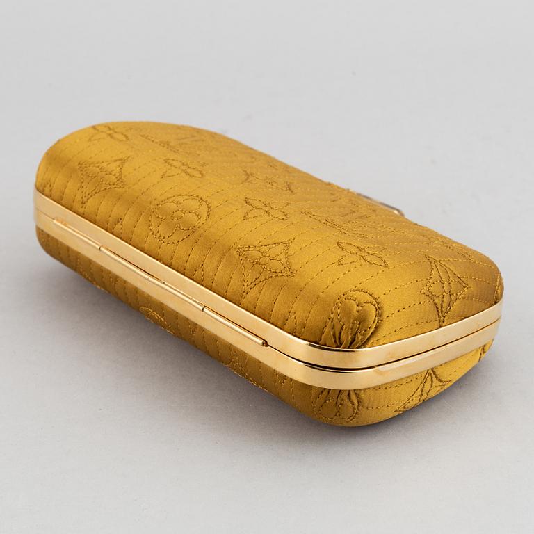 Louis Vuitton, clutch, "Minaudiere", 2009.