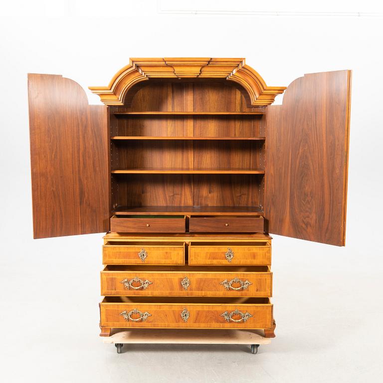 Cabinet, Rococo style mid-20th century.