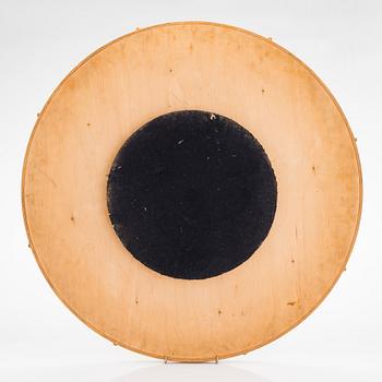 Alvar Aalto, a mid-20th century 'Lazy Susan' tray model B91 for  O.Y. Huonekalu-ja Rakennustyötehdas A.B.