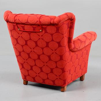 FÅTÖLJ, Dux, 1900-talets andra hälft.