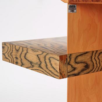 Aldo Cibic, a "Sophia" writing desk, Memphis, Italy, post 1985.