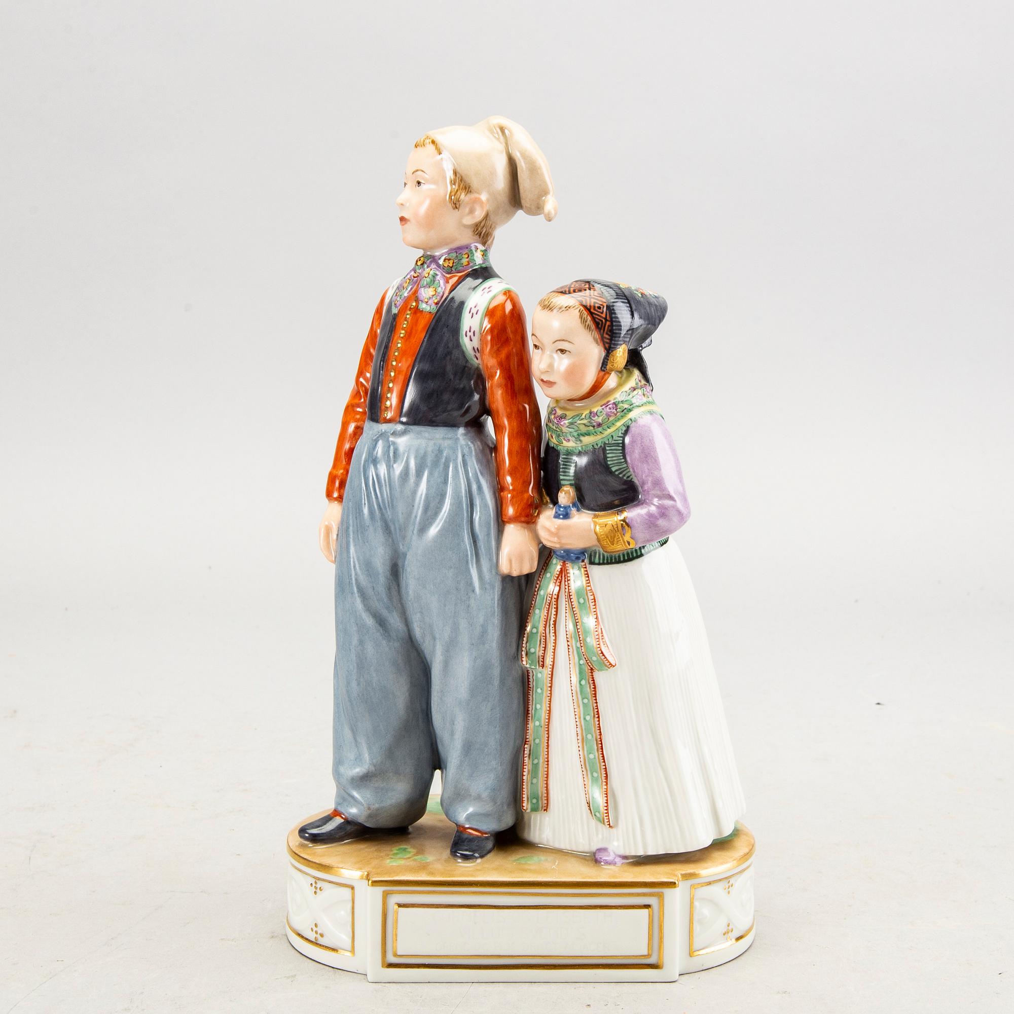 Royal Copenhagen, a porcelaine figurine no 12106.