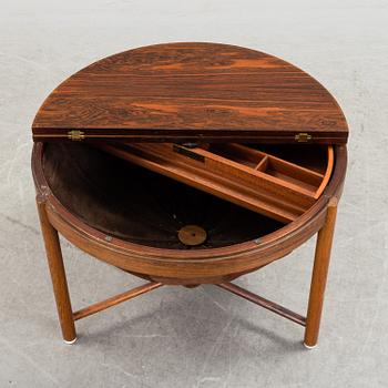 SYBORD, Rastad & Relling för Rasmus Solberg, Norge, 1962.