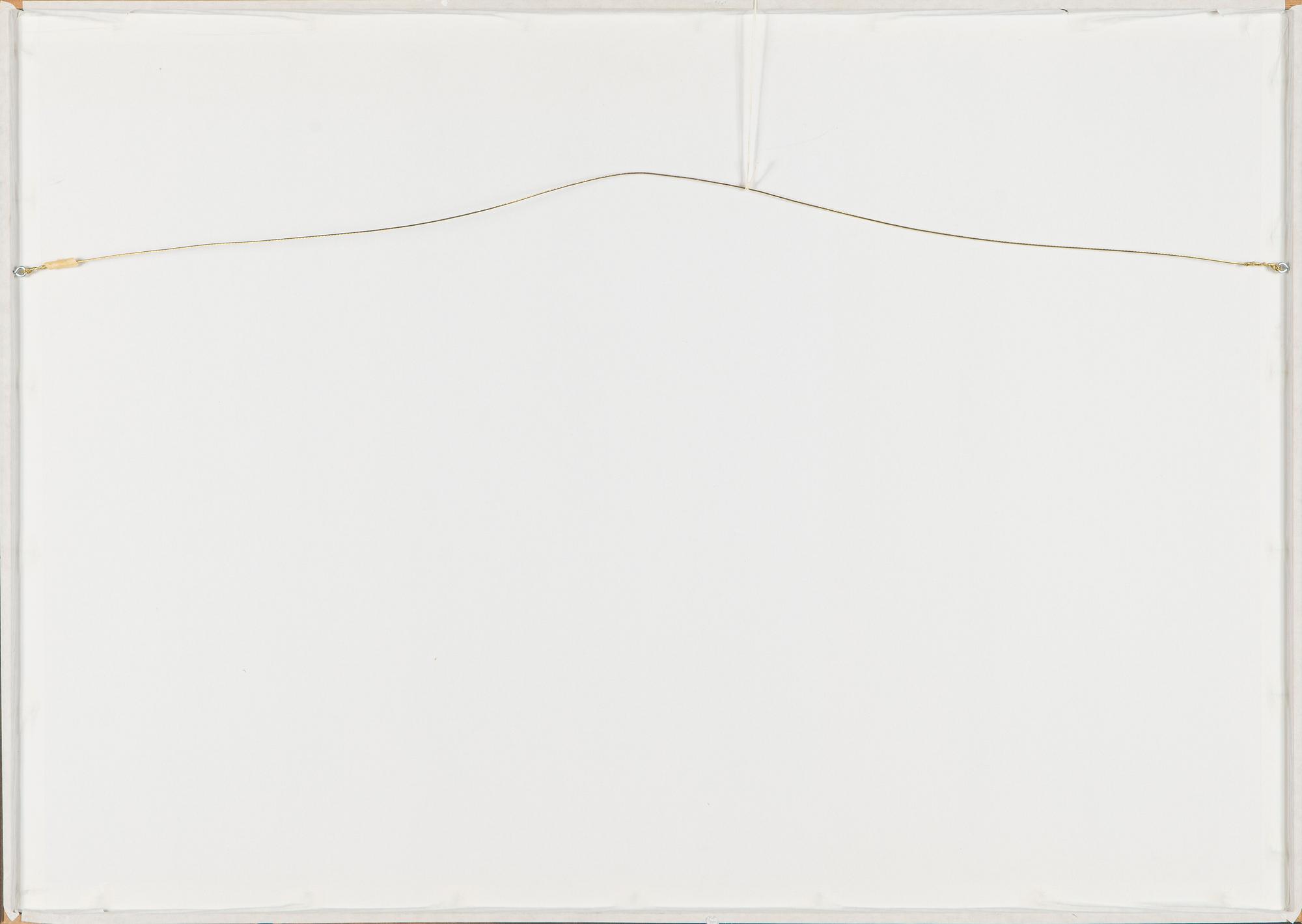 Ernst Mether-Borgström, Composition.