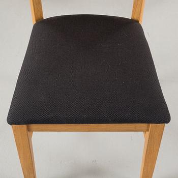 Six chairs from Hans K, model "Inzel", 21th century.