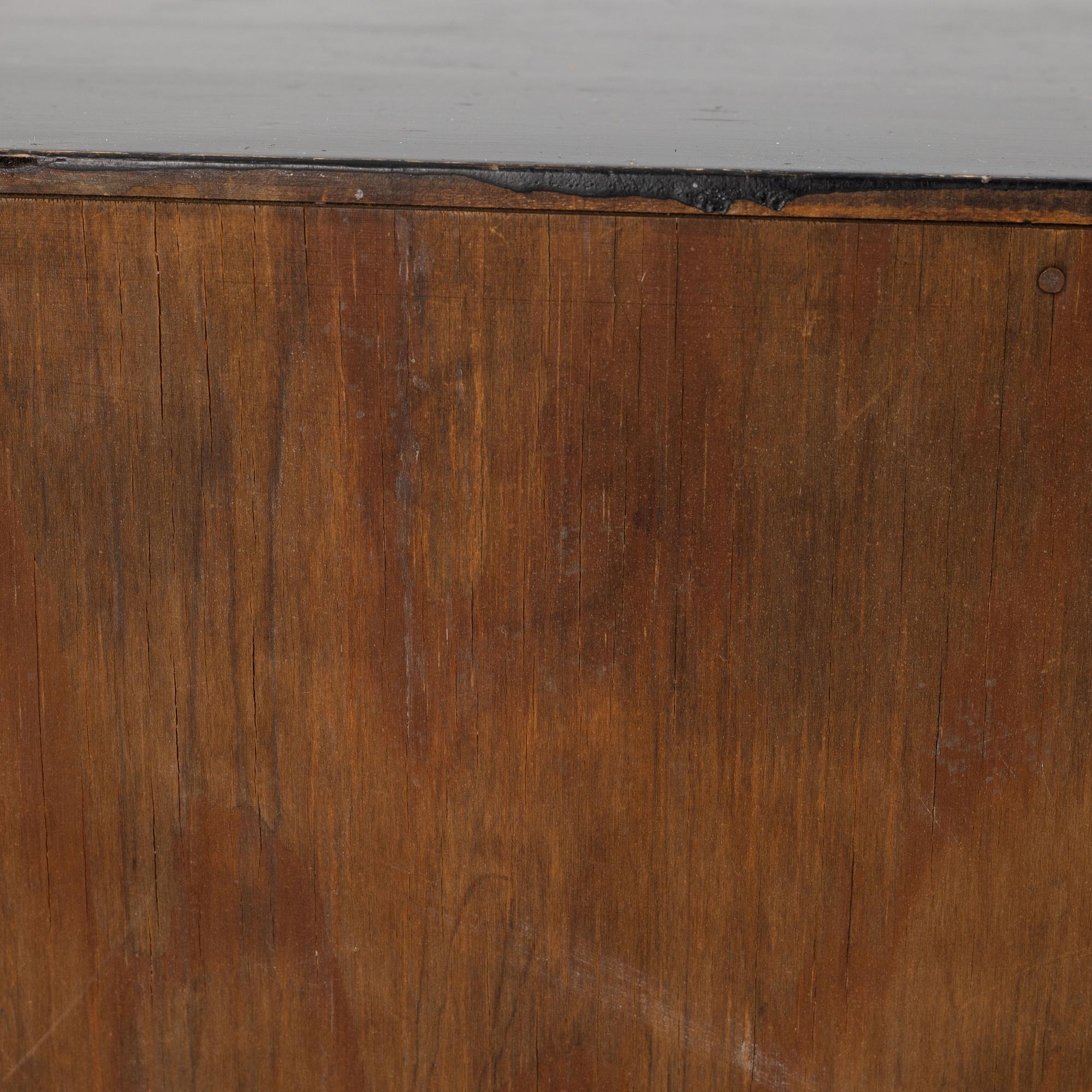 Svenska Möbelfabrikerna, a functionalist bookcase, Bodafors, 1930s.