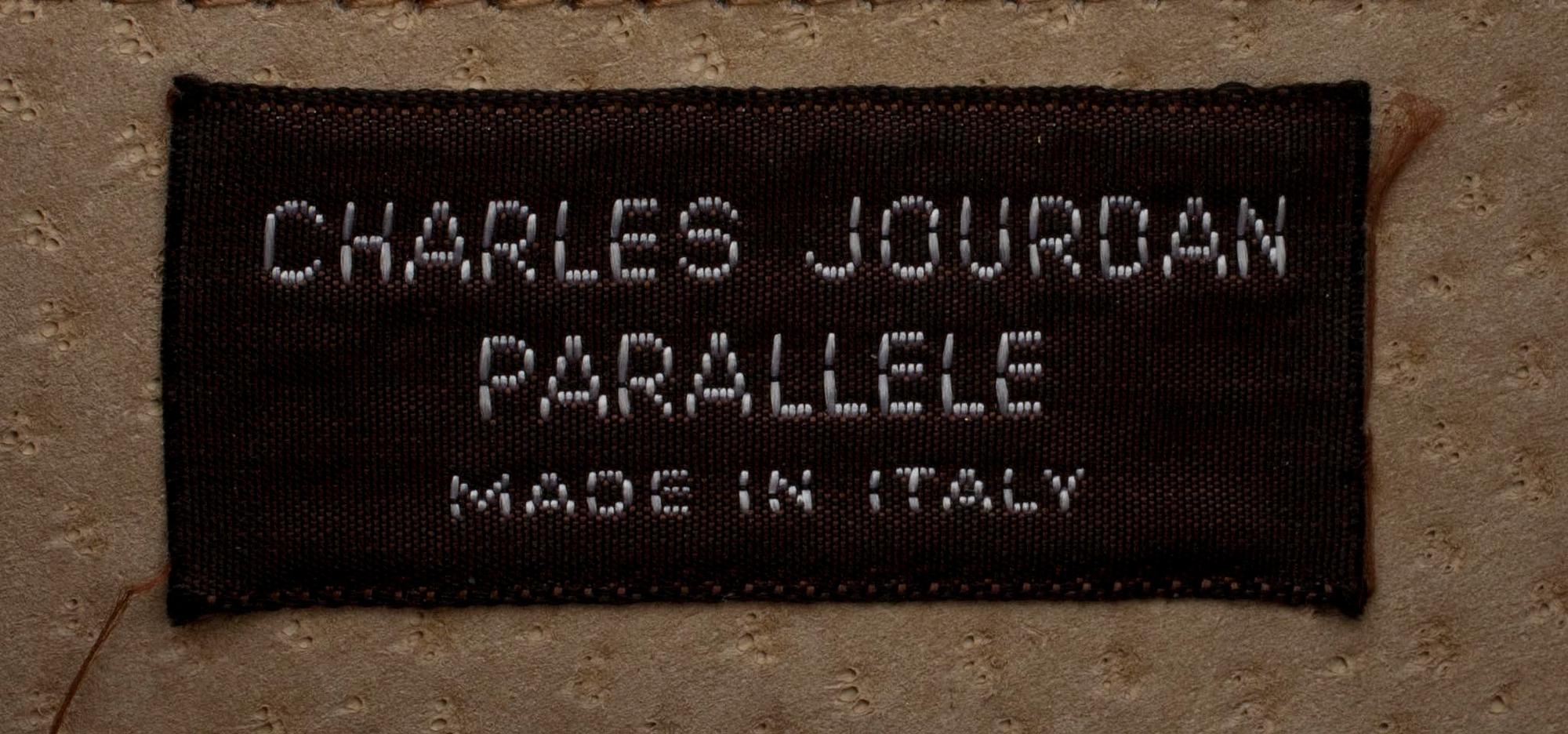 VÄSKA, aftonväska, Charles Jourdan.