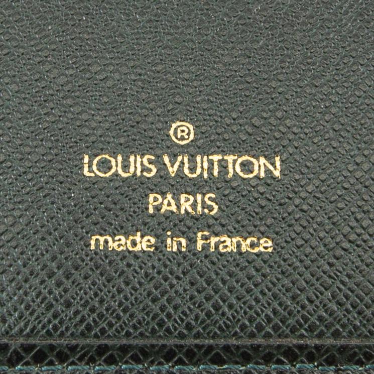 Louis Vuitton, agenda, pennfodral och plånbok, vintage.