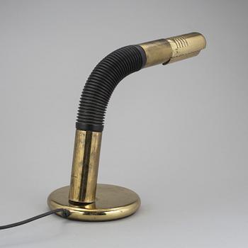 BORDSLAMPA, Targetti Sankey, 1970-tal.