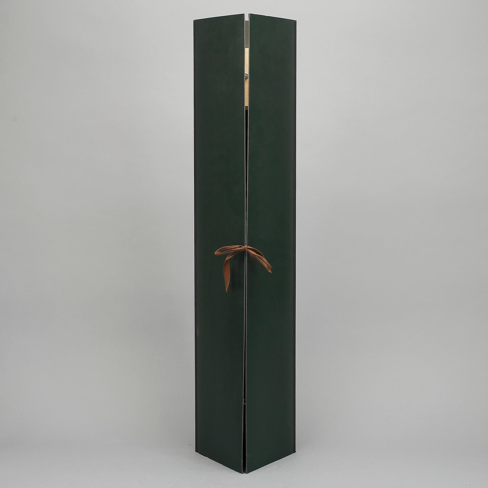 SKÅP, "Kabin", Jonas Bohlin, Källemo, 1988, signerad, numrerad HC 1/X.