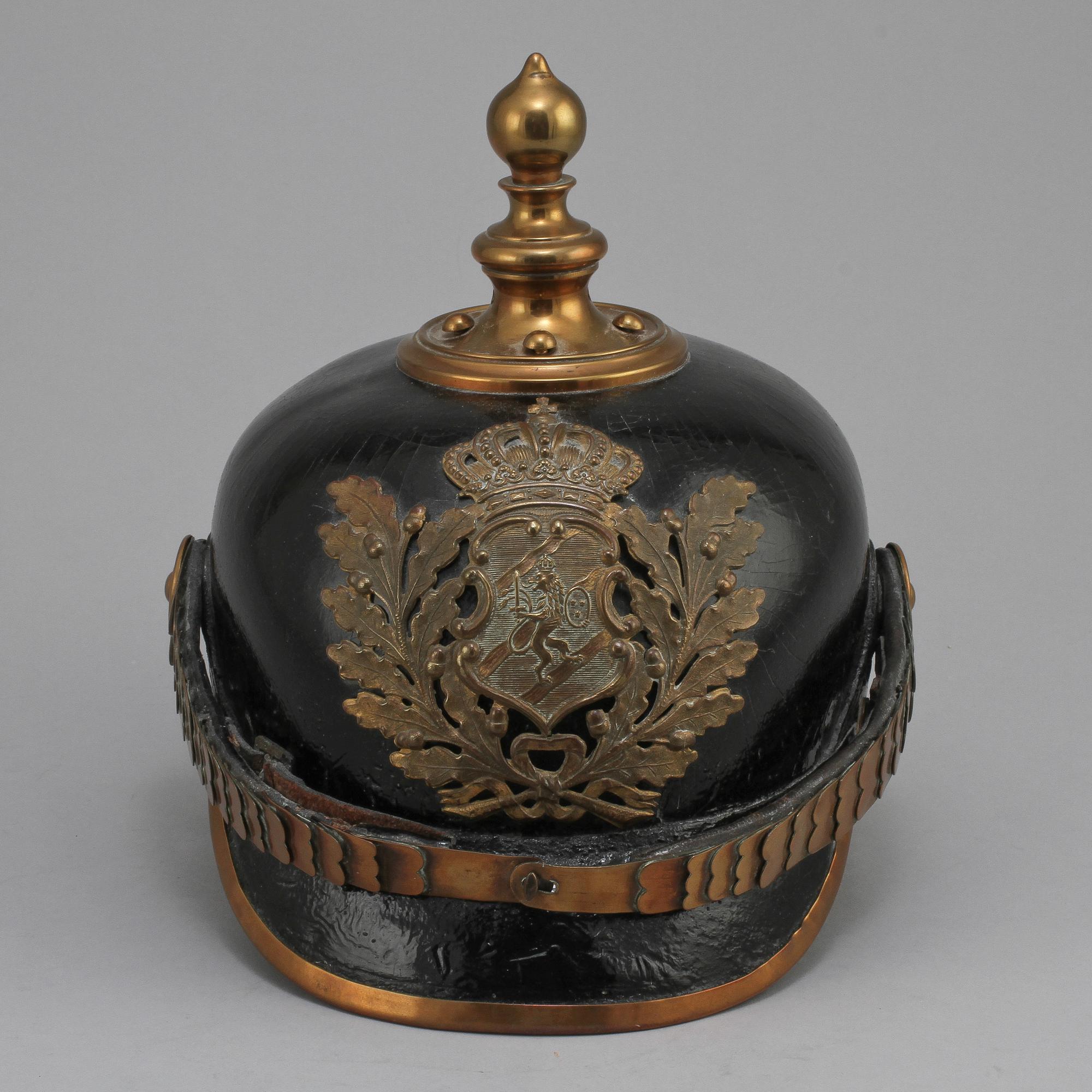 POLISKASK, Göteborg, omkring 1900.