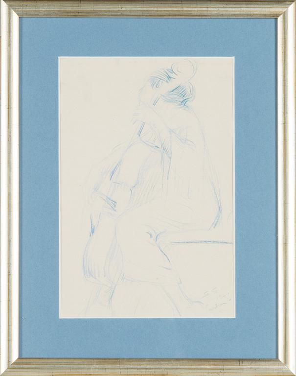 Santeri Salokivi, The Cellist.