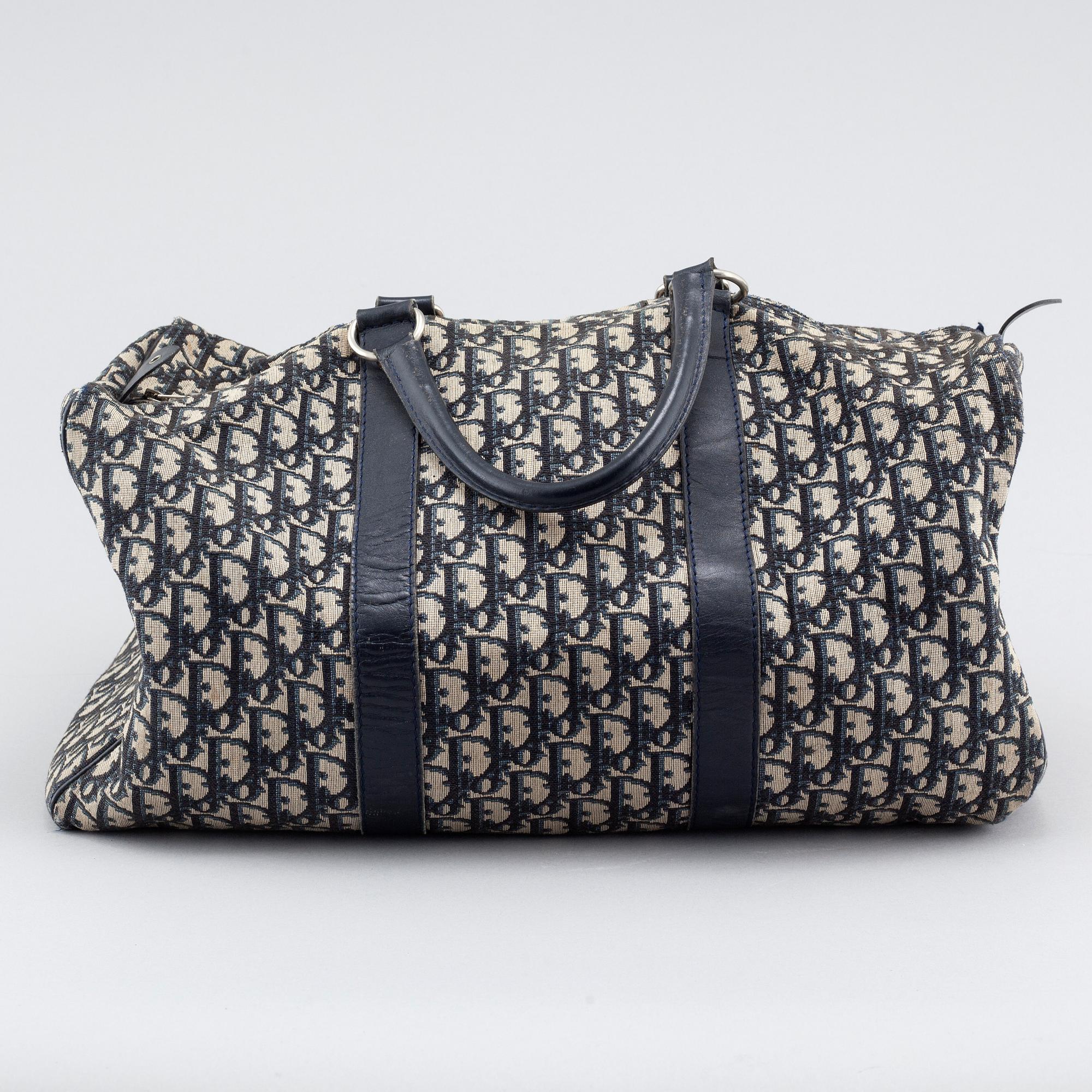 CHRISTIAN DIOR, a handbag.