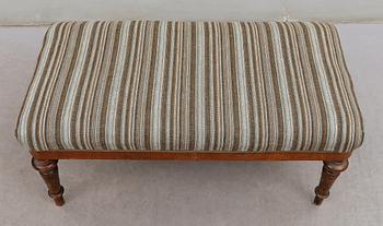 BÄNK, omkring år 1900.