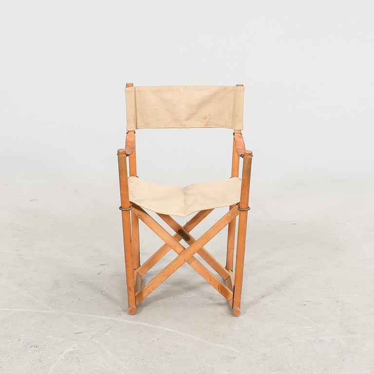 Mogens Koch, a childs folding chair.