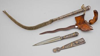 PARTI VAPEN, 3 delar, 1900-tal.