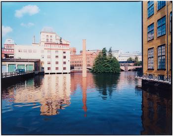 Jan Svenungsson, "Norrköping I", 2002.