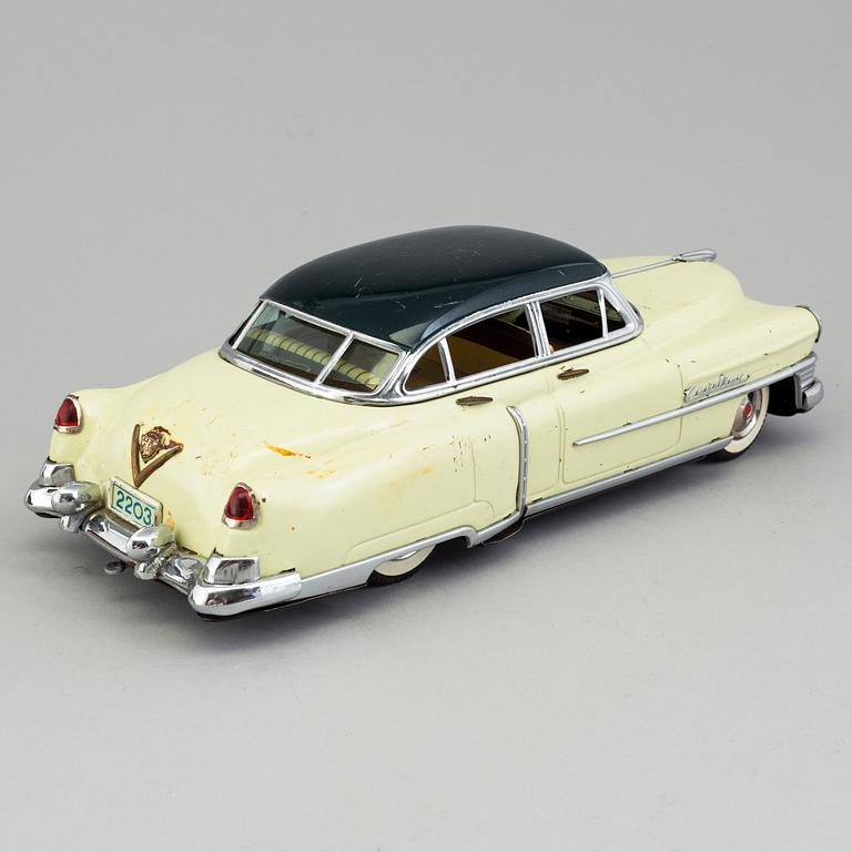 MARUSAN, Cadillac, Japan ca 1951.