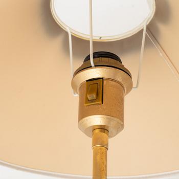 A pair of wall lights, Rejmyre Armaturfabrik (RAF), second half of the 20th Century.