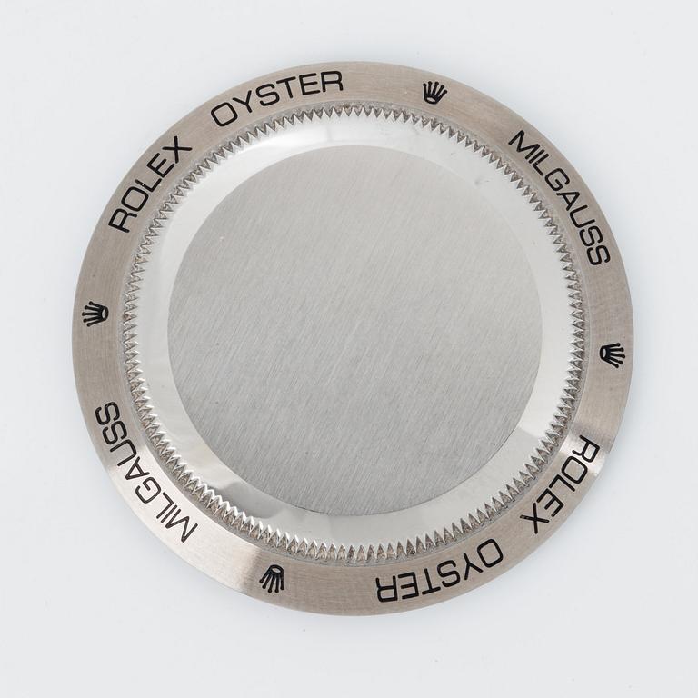 ROLEX, Milgauss.