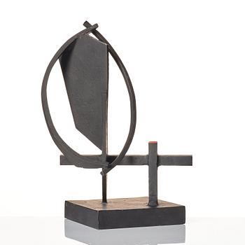 Robert Jacobsen, Utan titel.