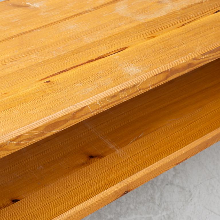 Christer Larsson, a bench, Sven Larsson Möbelshop, 1970.