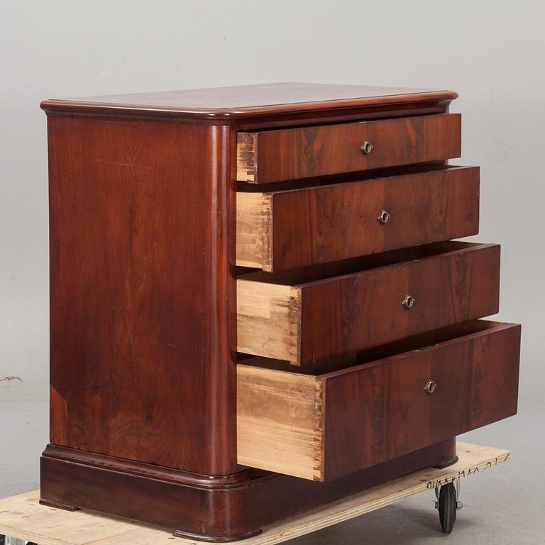 BYRÅ, Karl Johan,1800-talets första hälft.