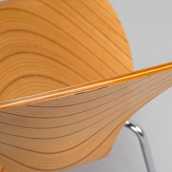 Tapio Wirkkala, a mid-20th century 'Nikke' chair for Asko Finland.