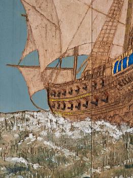 Stephan Balkenhol, "Wasa".