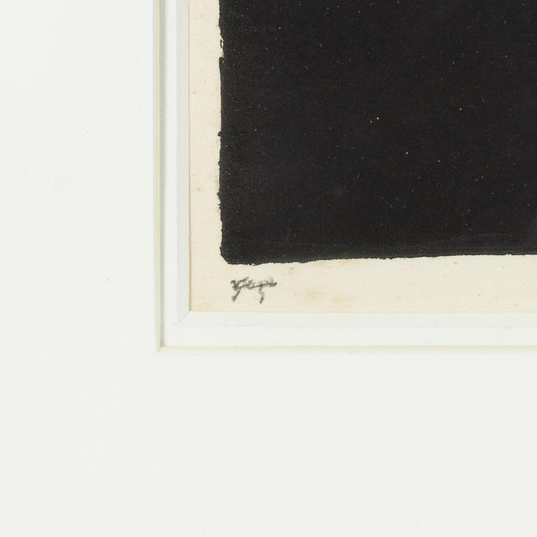 Sten Eklund, Car Wreck.
