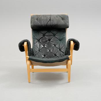 FÅTÖLJ, "Pernilla", Bruno Mathsson, DUX.