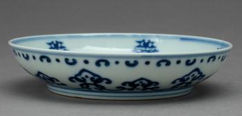 FAT, porslin, Kina. 1900-tal.